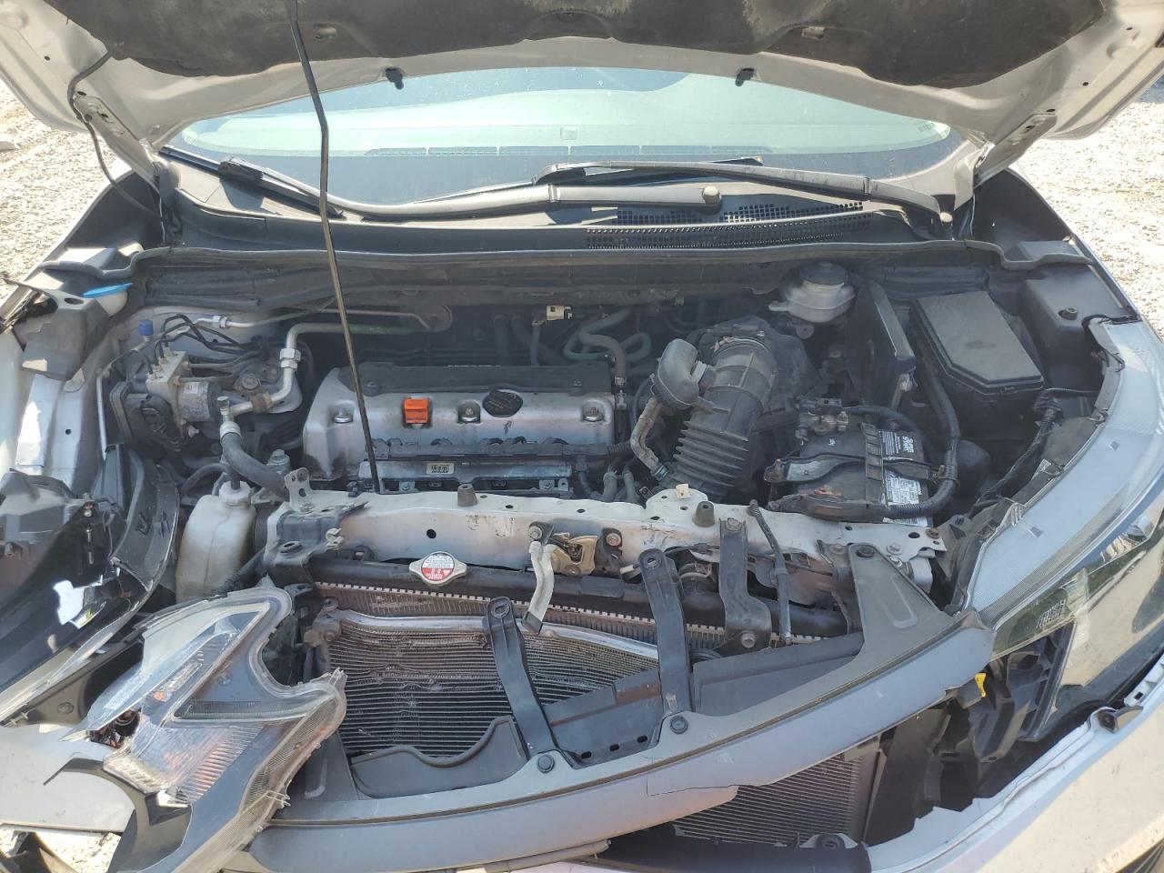 2014 Honda Cr-V Lx VIN: 2HKRM4H32EH653909 Lot: 65875535