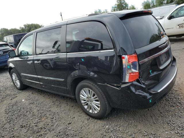  CHRYSLER MINIVAN 2015 Black