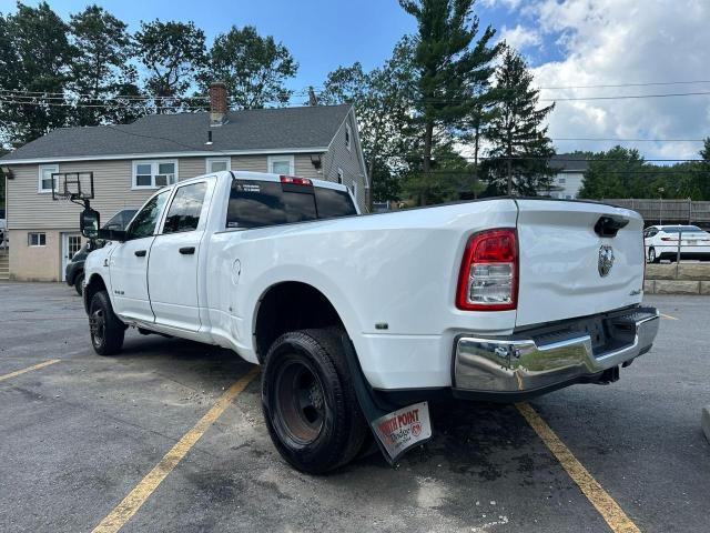  RAM 3500 2021 Белы