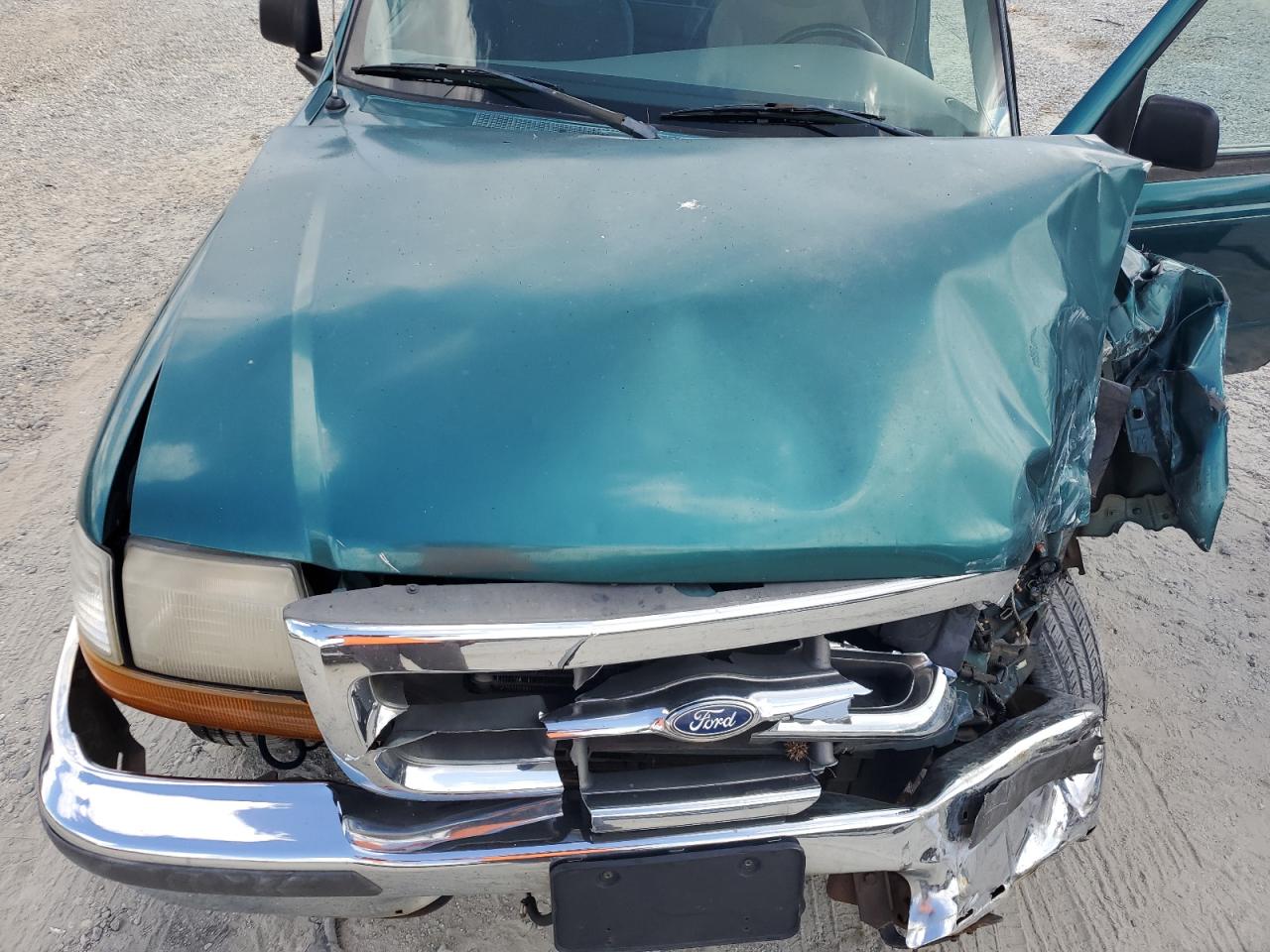1998 Ford Ranger Super Cab VIN: 1FTYR14U5WTA36348 Lot: 64601045