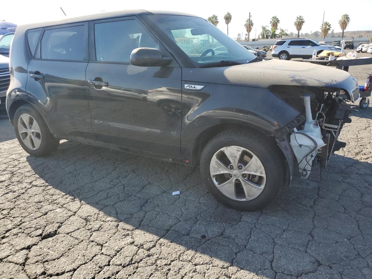 2016 Kia Soul VIN: KNDJN2A26G7328283 Lot: 66571445
