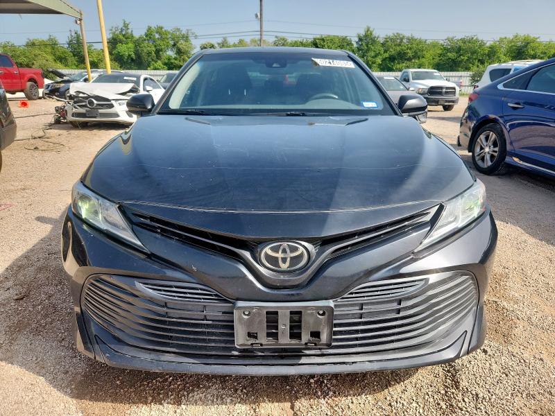  TOYOTA CAMRY 2020 Чорний