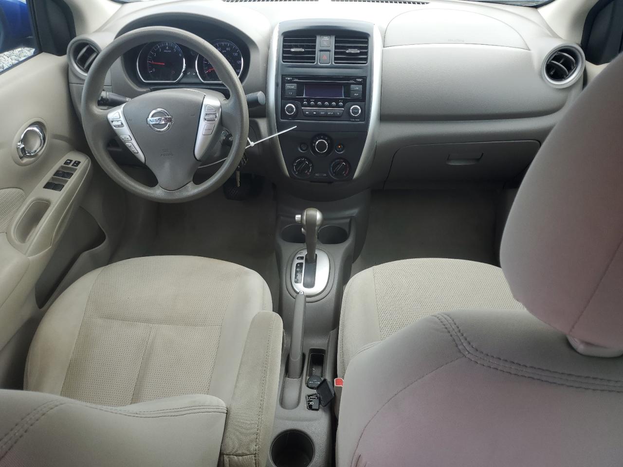 2015 Nissan Versa S VIN: 3N1CN7AP3FL813799 Lot: 65334085