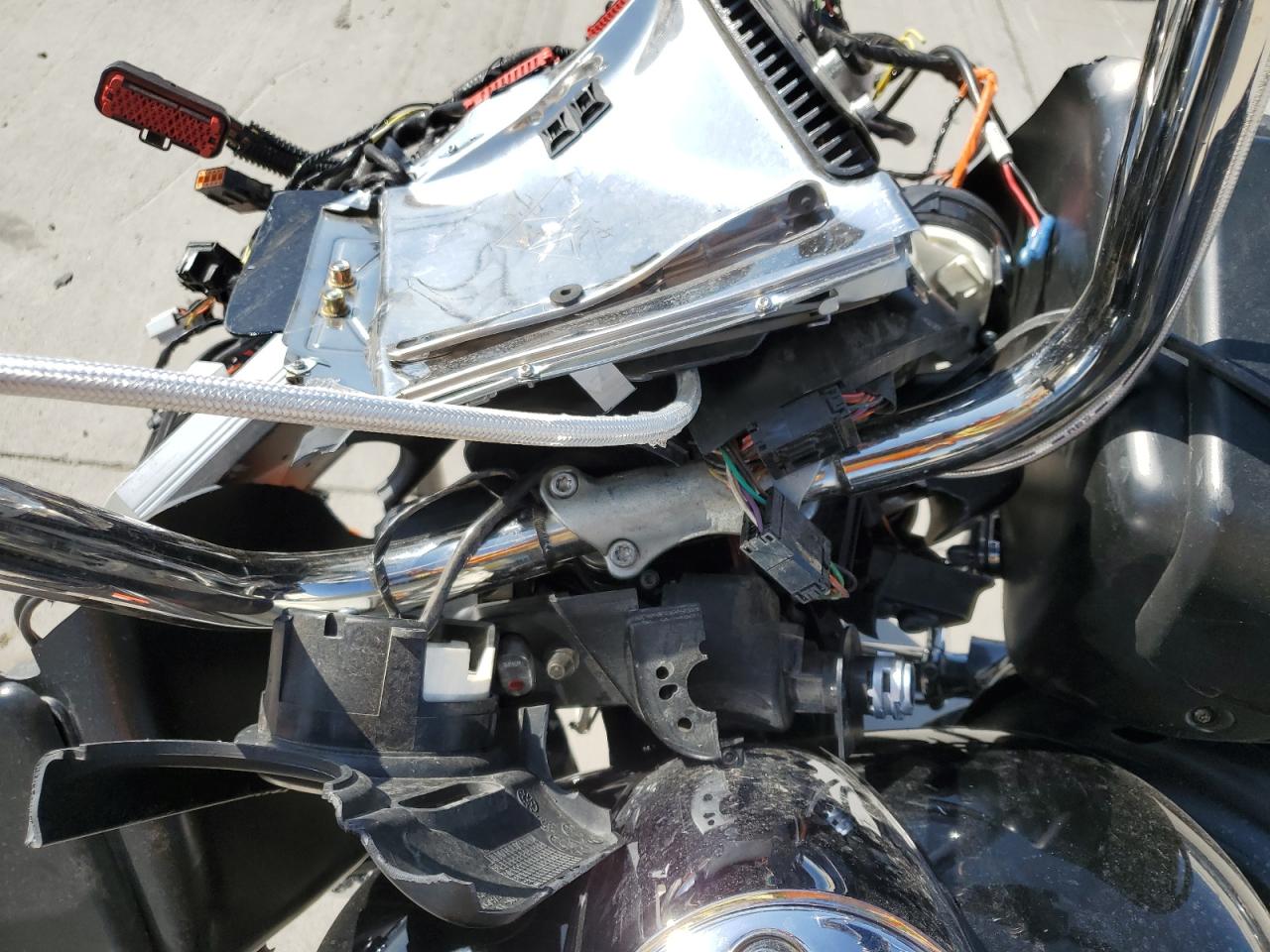 2011 Harley-Davidson Fltru VIN: 1HD1KGM15BB646120 Lot: 64060615