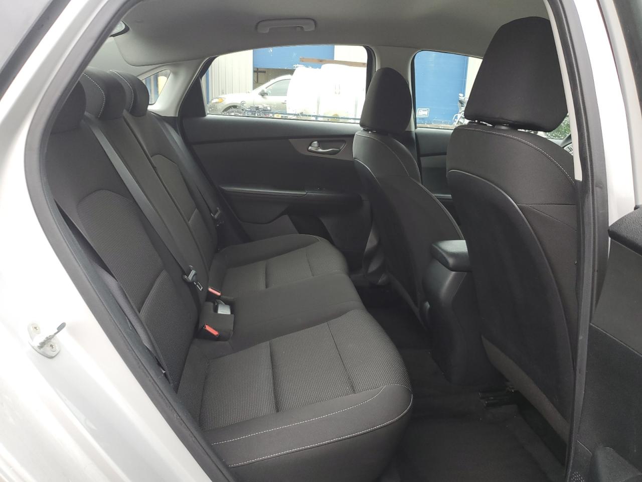 2019 Kia Forte Fe VIN: 3KPF24AD7KE112205 Lot: 64763485