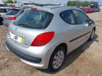 2008 PEUGEOT 207 S for sale at Copart WISBECH
