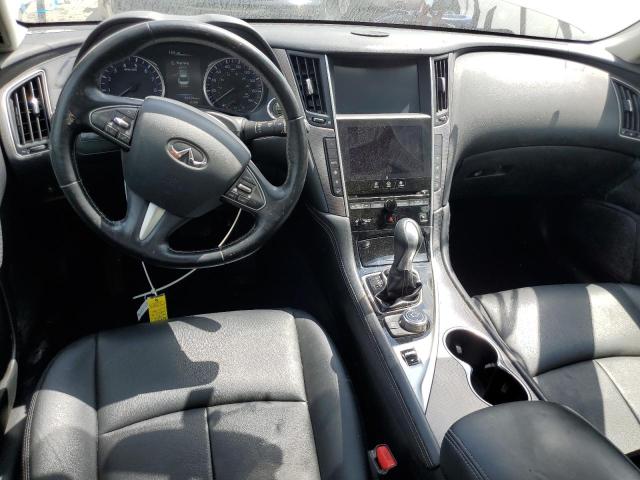 Sedans INFINITI Q50 2014 Biały