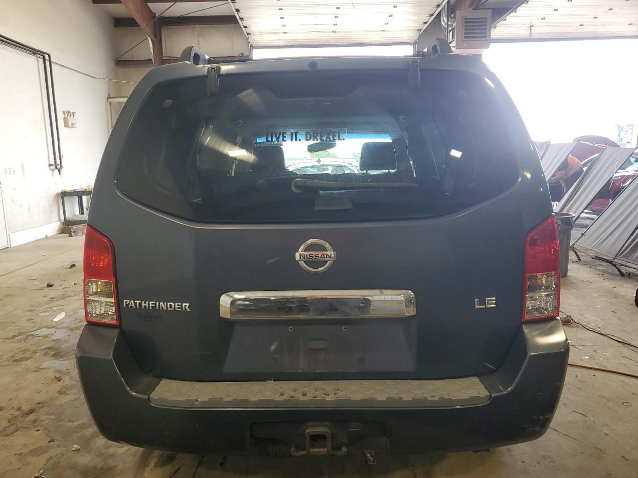 5n1ar18w66c667683 5N1AR18W66C667683 2006 Nissan Pathfinder Le