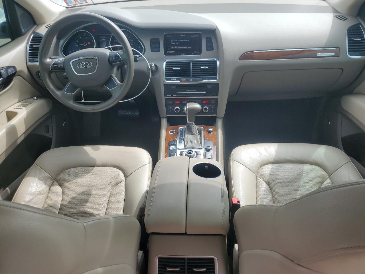 2014 Audi Q7 Prestige VIN: WA1DGAFE3ED003622 Lot: 64640635