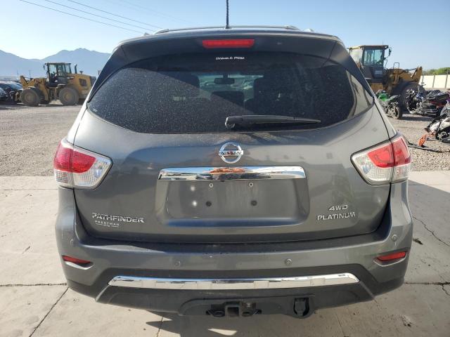  NISSAN PATHFINDER 2015 Szary