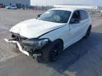2019 BMW 120I M SPORT SHADOW EDITI  for sale at Copart CHESTER