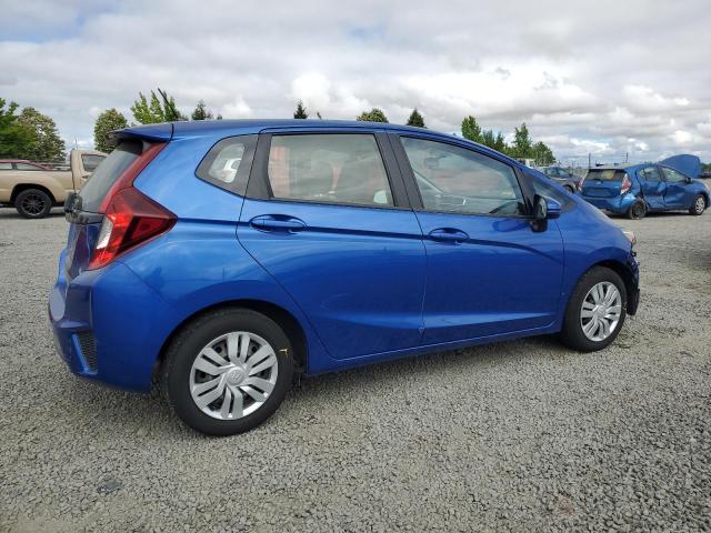  HONDA FIT 2017 Blue