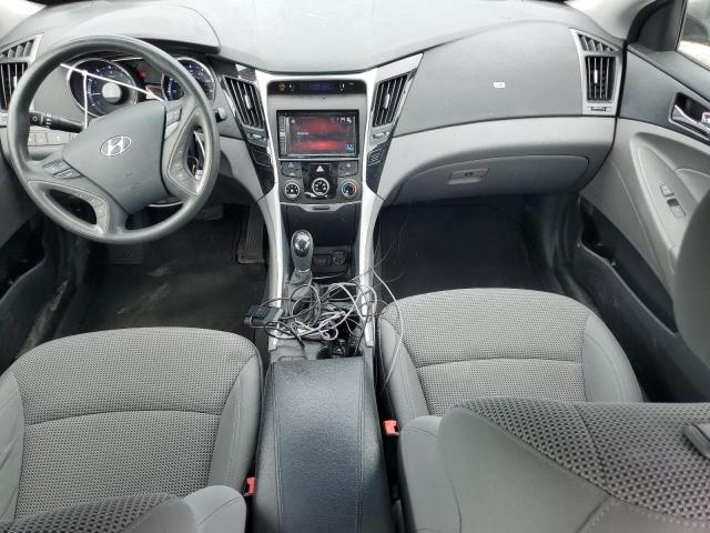  HYUNDAI SONATA 2014 Szary