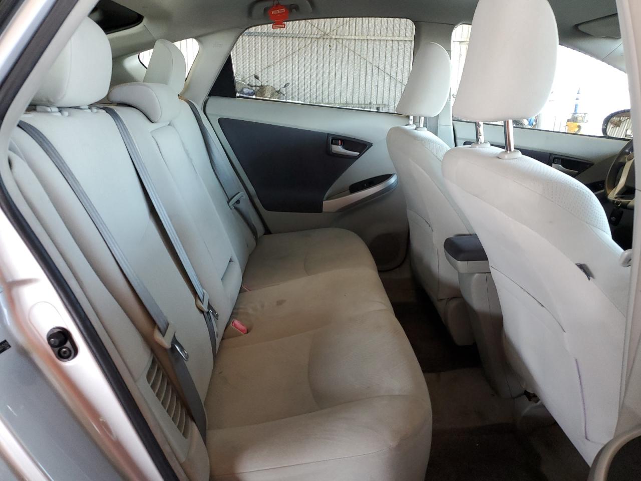 2011 Toyota Prius VIN: JTDKN3DU6B0275335 Lot: 65394505