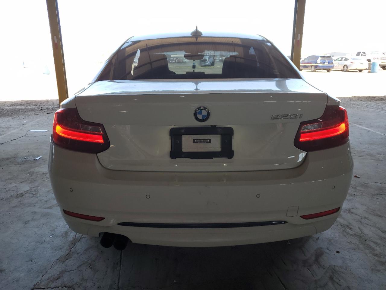 2016 BMW 228 I Sulev VIN: WBA1F9C54GV544722 Lot: 64659655