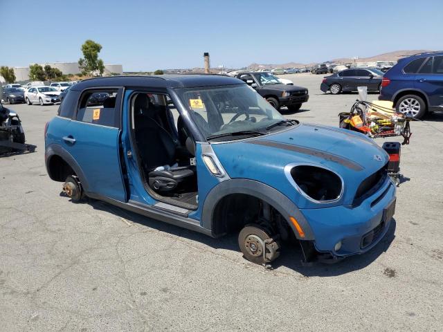  MINI COOPER 2012 Granatowy