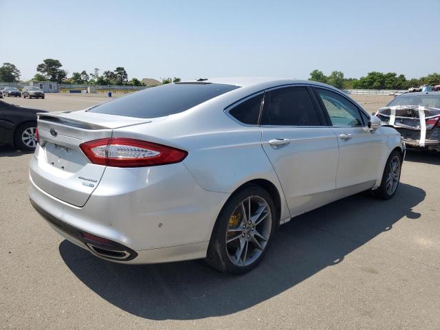  FORD FUSION 2014 Srebrny