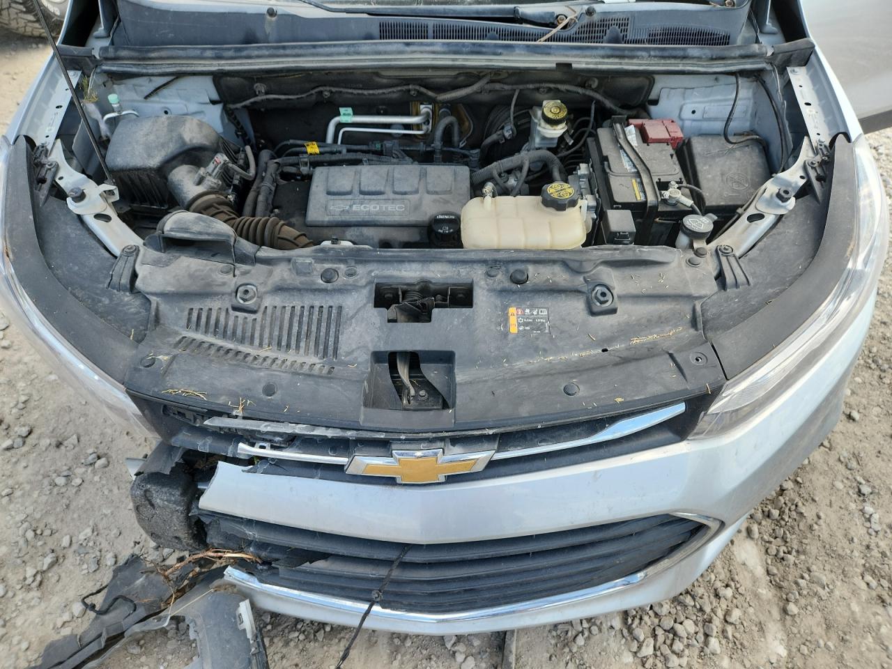 2019 Chevrolet Trax 1Lt VIN: KL7CJLSB2KB845589 Lot: 61595455