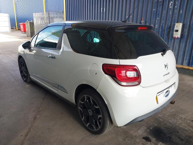 2012 CITROEN DS3 DSTYLE