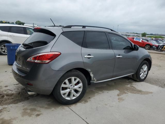 Parquets NISSAN MURANO 2014 Gray