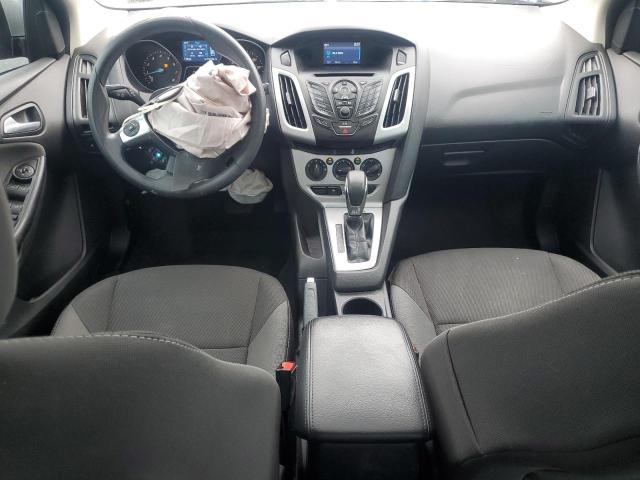 Седаны FORD FOCUS 2014 Серебристый