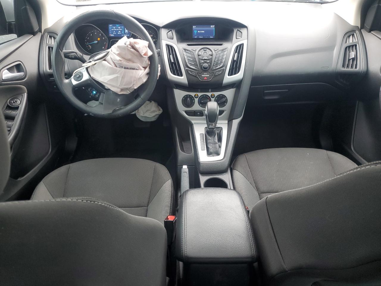 2014 Ford Focus Se VIN: 1FADP3F2XEL309977 Lot: 65039755