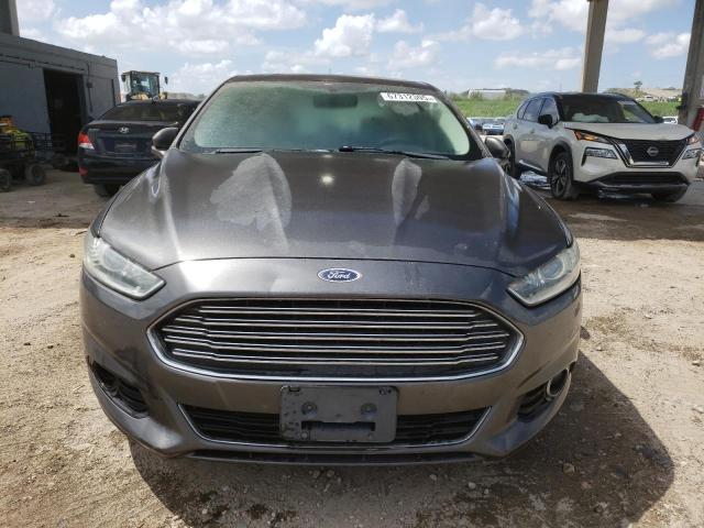  FORD FUSION 2016 Szary