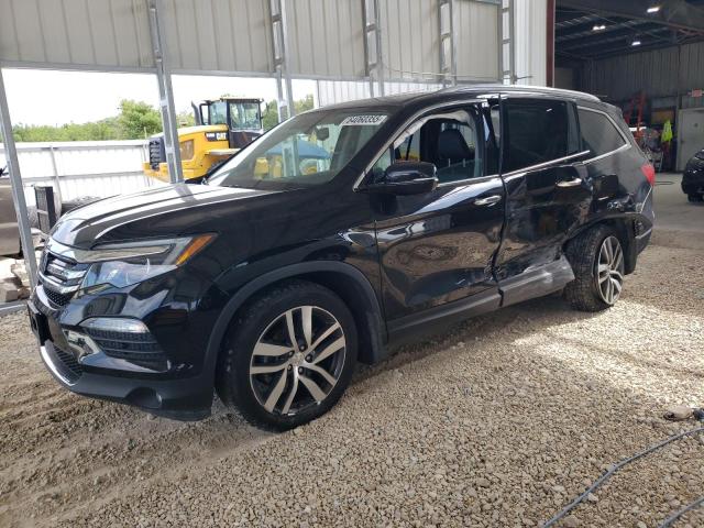  HONDA PILOT 2018 Czarny
