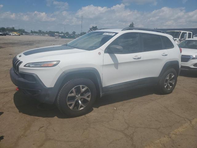  JEEP CHEROKEE 2015 Biały
