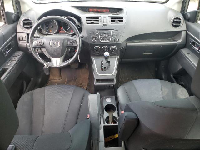  MAZDA 5 2014 Silver