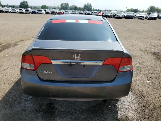 2010 HONDA CIVIC LX-S  