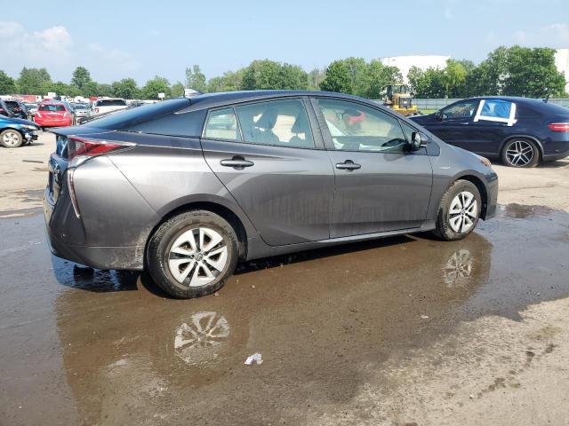  TOYOTA PRIUS 2017 Gray