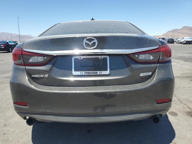  MAZDA 6 2016 Коричневый