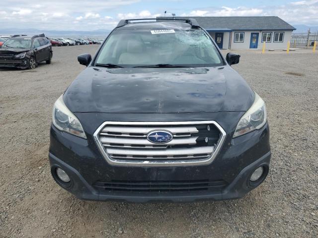 Parquets SUBARU OUTBACK 2015 Czarny
