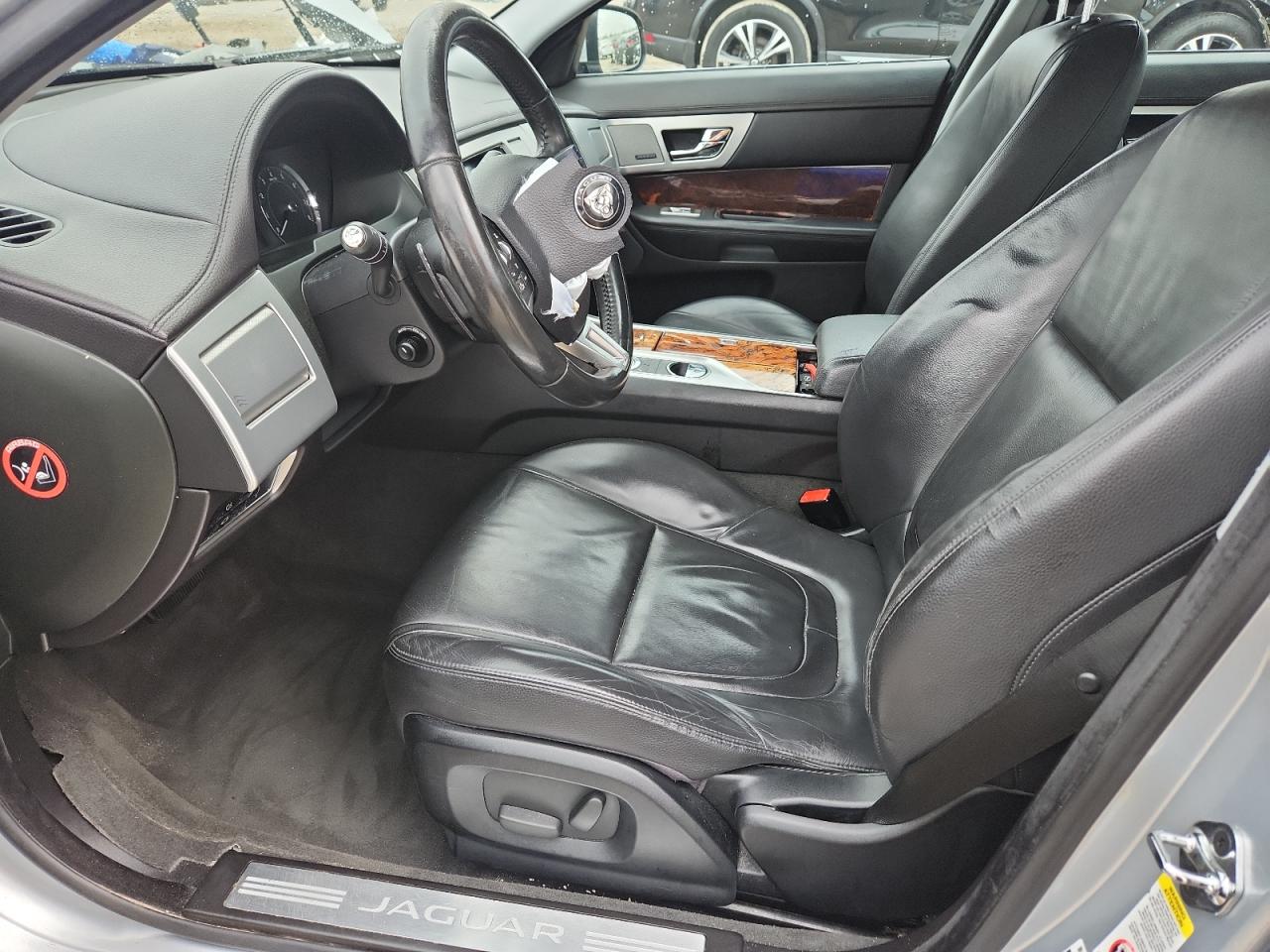 2014 Jaguar Xf VIN: SAJWA0ES5EPU23531 Lot: 64480635