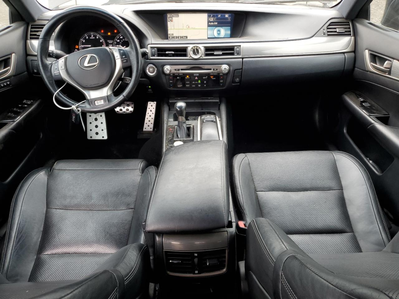 2015 Lexus Gs 350 VIN: JTHCE1BL6FA009752 Lot: 64589725