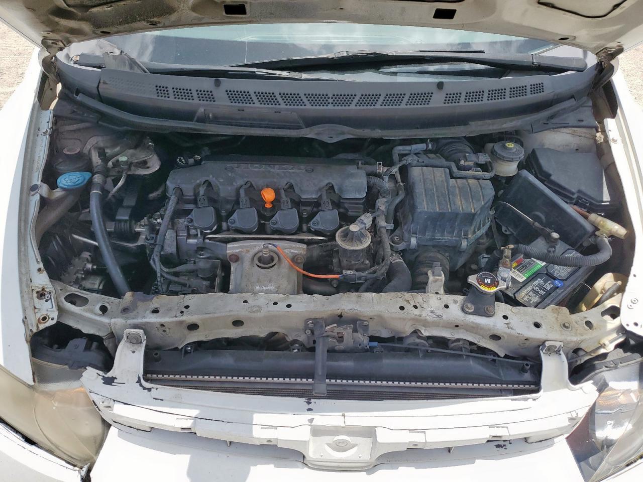 2009 Honda Civic Lx VIN: 19XFA16569E010035 Lot: 64092725