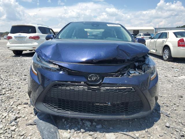  TOYOTA COROLLA 2022 Blue