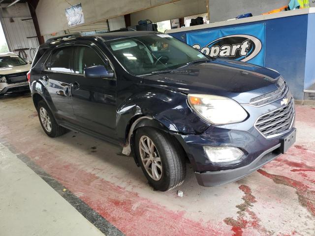  CHEVROLET EQUINOX 2016 Granatowy