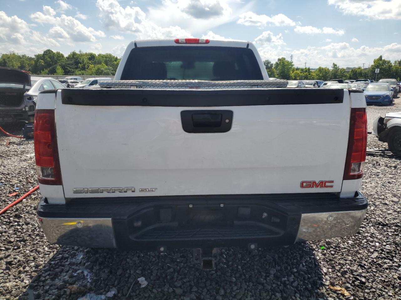 2009 GMC Sierra K1500 Slt VIN: 3GTEK33M99G255285 Lot: 64375045