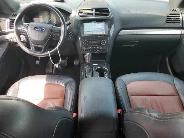  FORD EXPLORER 2019 Granatowy