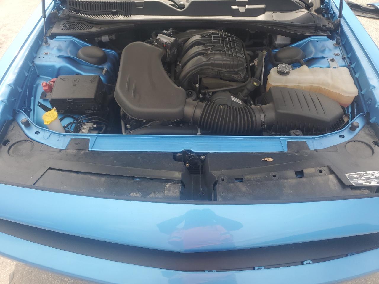 2023 Dodge Challenger Sxt VIN: 2C3CDZAG3PH684554 Lot: 64369875