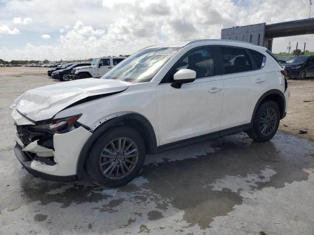 MAZDA CX-5 2020 White