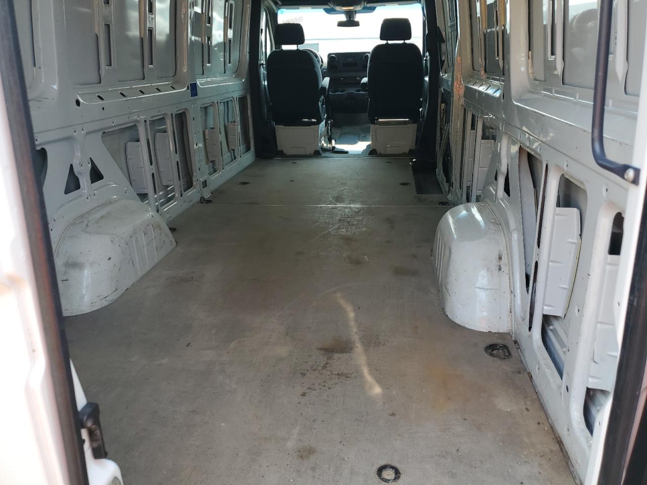 2021 Mercedes-Benz Sprinter 2500 VIN: W1W40CHY4MT056240 Lot: 66846965