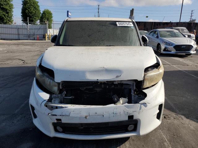  TOYOTA SCION 2012 Biały