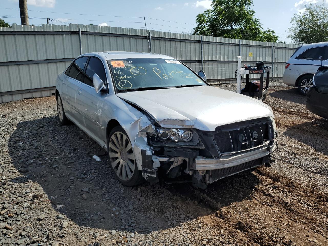 2007 Audi A8 L Quattro VIN: WAUMV44E57N019007 Lot: 65064305