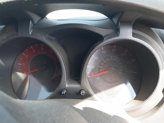 2014 NISSAN JUKE 1.6 DIG-T NISMO 5DR