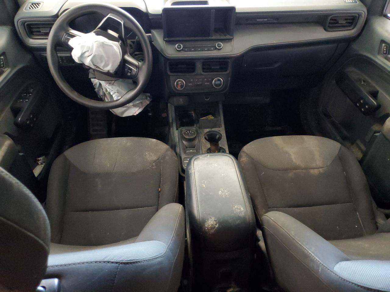 2022 Ford Maverick Xl VIN: 3FTTW8F93NRA25014 Lot: 65328345