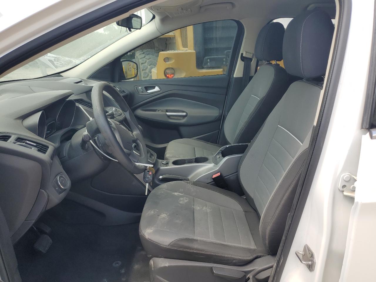 2013 Ford Escape Se VIN: 1FMCU9G9XDUA03556 Lot: 64494885