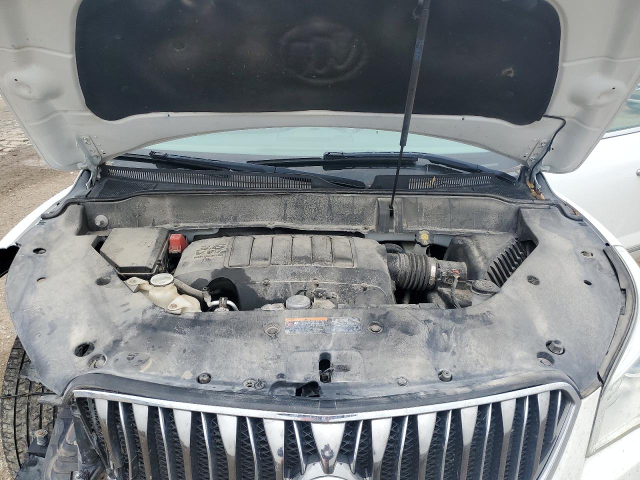 2017 Buick Enclave VIN: 5GAKVBKD7HJ346088 Lot: 65987345